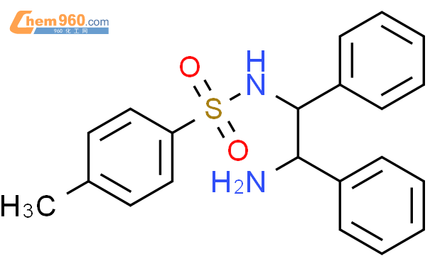 (1R,2R)-(-)-N-(对甲基苯磺酰基)-1,2-二苯基乙二胺