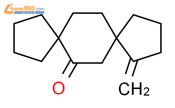 144241-83-8_Dispiro[4.2.4.2]tetradecan-6-one, 9-methylene-CAS号:144241 ...