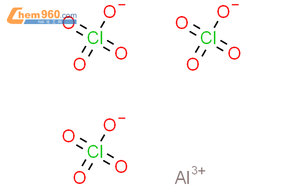 九水高氯酸铝