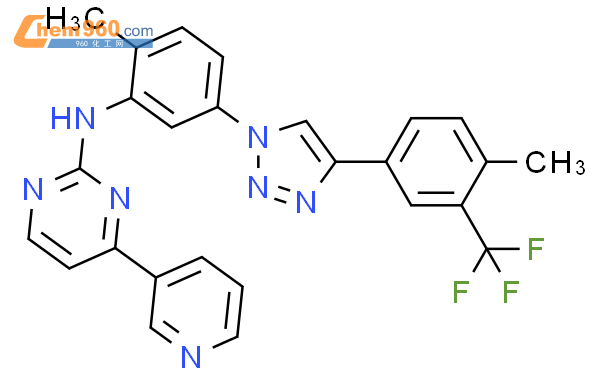 Pyrimidinamine N Methyl Methyl Trifluoromethyl Phenyl H