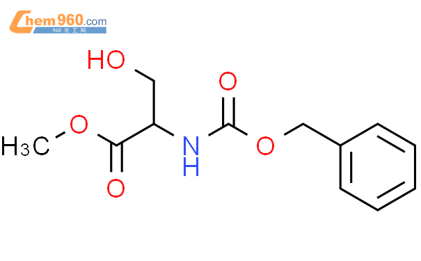 N-Cbz-DL-丝氨酸甲酯