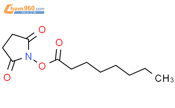 2,5-二氧代吡咯烷-1-基辛酸酯