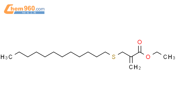 Propenoic Acid Dodecylthio Methyl Ethyl Estercas Propenoic