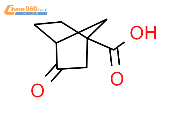 (9ci)-3-氧代-双环[2.2.1]庚烷-1-羧酸