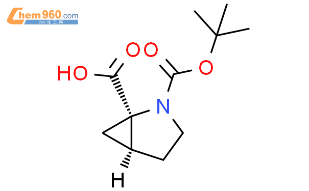(1R,5S)-2-(叔丁氧基羰基)-2-氮杂双环[3.1.0]己烷-1-羧酸