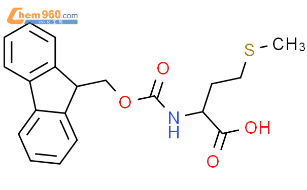 FMOC-DL-蛋氨酸