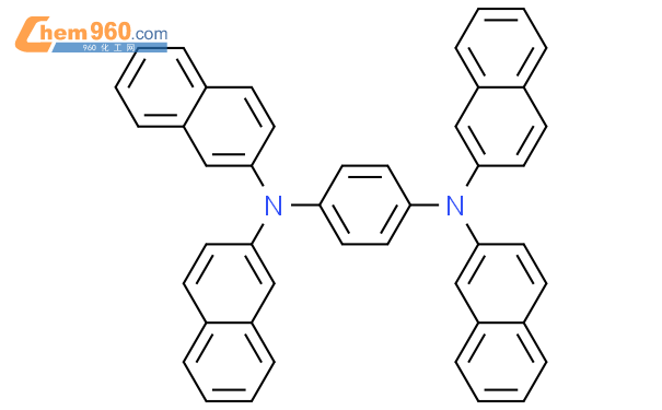 N1,N1,N4,N4-2-萘基-1,4-苯二胺