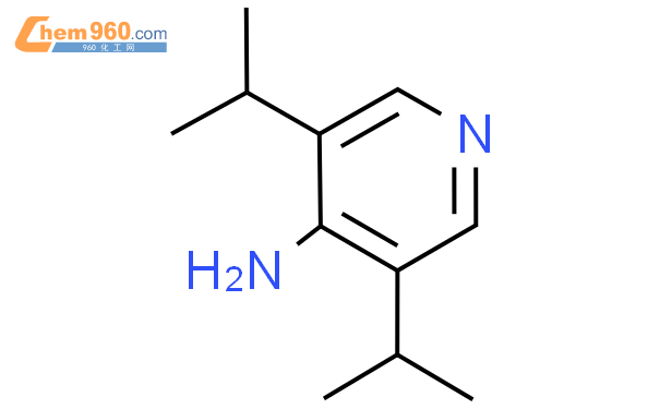 3,5-二异丙基吡啶-4-胺