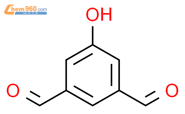 (9ci)-5-羟基-1,3-苯二羧醛