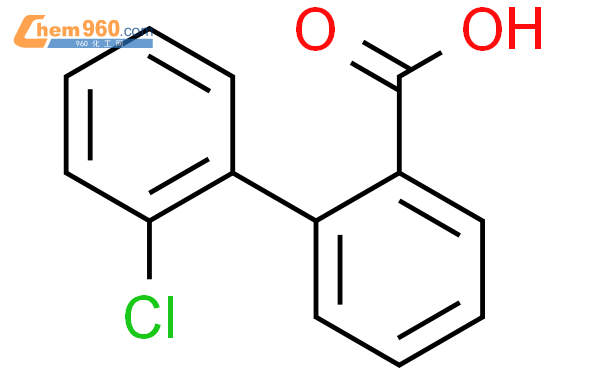 2'-氯联苯-2-甲酸