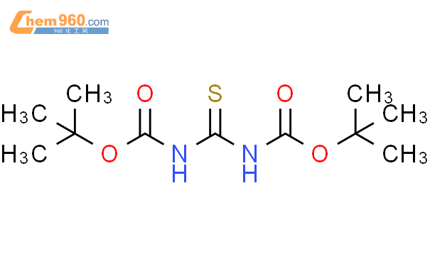 Thiodiimidotricarbonicacid ([(HO)C(O)NH]2C(S)), 1,5-bis(1,1-dimethylethyl) ester