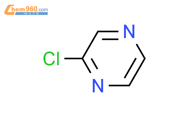 2-氯吡嗪结构式图片|14508-49-7结构式图片