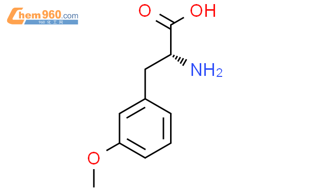 (R)-间甲氧基-苯丙氨酸