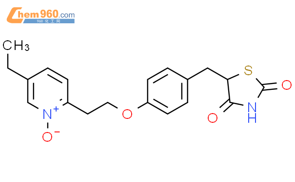 吡格列酮-N-氧化物