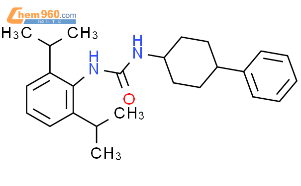 Urea N Bis Methylethyl Phenyl N