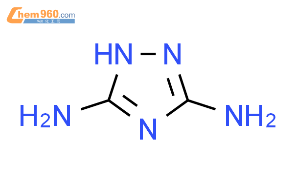 5-二氨基-1,2,4-三氮唑