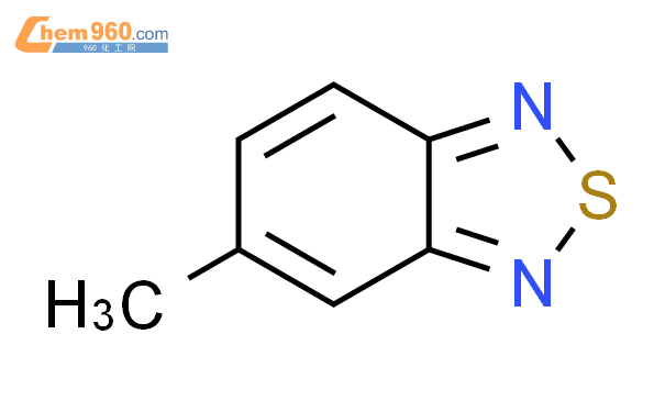 5-甲基-2,1,3-苯并噻二唑