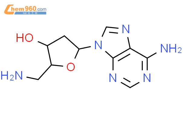 5-氨基-2,5-二脱氧腺苷酸