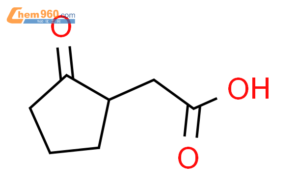 2-氧环戊基醋酸
