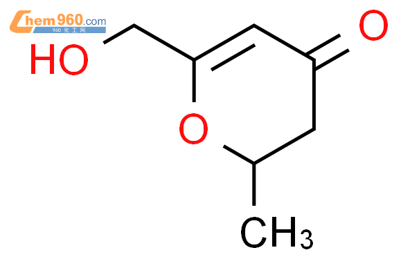 (2s)-(9ci)-2,3-二氢-6-(羟基甲基)-2-甲基-4H-吡喃-4-酮