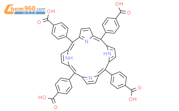 中-四(4-羧基苯基)卟吩，97%