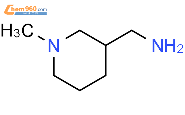 1-甲基-3-氨甲基哌啶