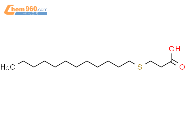 3-十二烷硫基丙酸