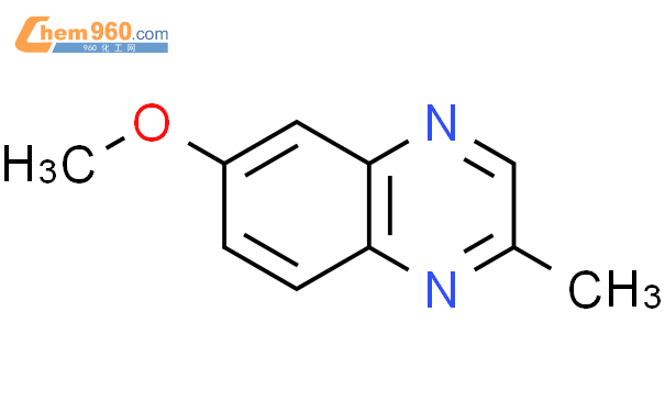 6-甲氧基-2-甲基喹噁啉