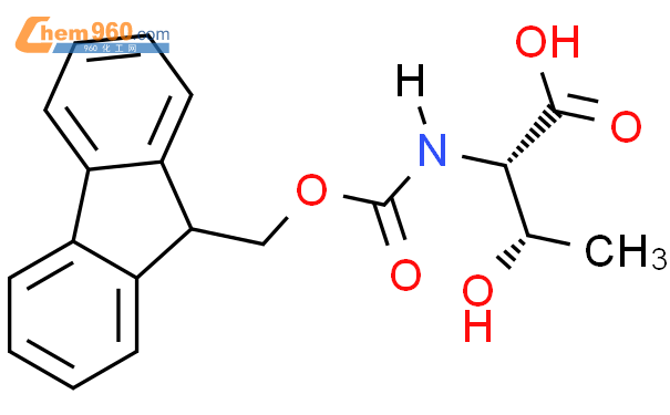 (((9H-芴-9-基)甲氧基)羰基)-L-异苏氨酸