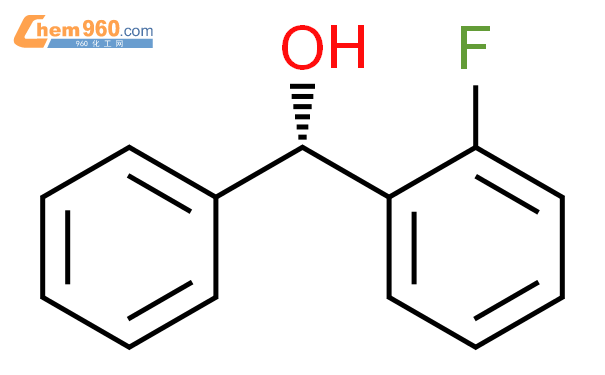 (S)-2-氟二苯甲醇