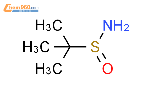 (S)-(-)-叔丁基亚磺酰胺)