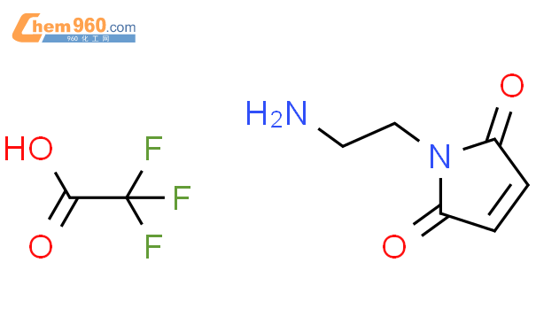 N-(2-氨乙基)马来酰亚胺三氟乙酸盐