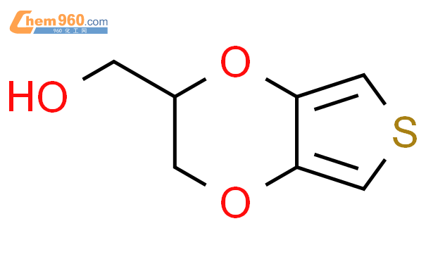 噻吩并[3,4-b]-1,4-二噁英-2-甲醇