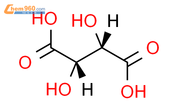 D(-)-酒石酸， 2S，3S-二羟基丁二酸