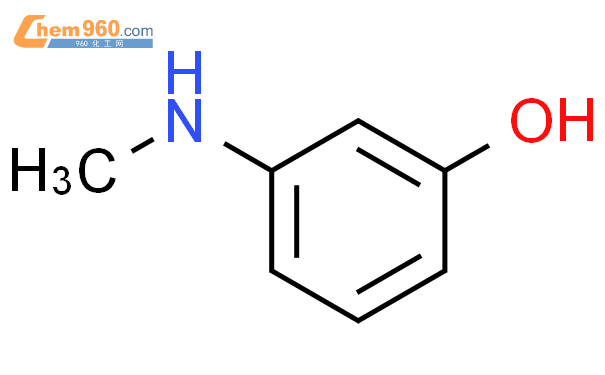 3-羟基-N-甲基苯胺