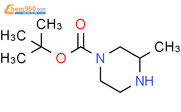 (S)-4-N-叔丁氧羰基-2-甲基哌嗪e
