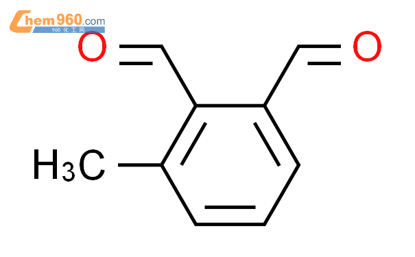 3-甲基-1,2-苯二羧醛(9ci)