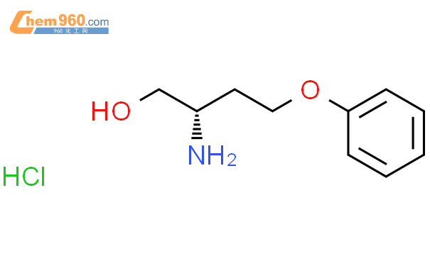 147383-73-1_1-BUTANOL, 2-AMINO-4-PHENOXY-, HYDROCHLORIDE, (S)-CAS号 ...