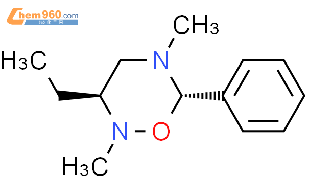 147396-65-4_2H-1,2,5-Oxadiazine, 3-ethyltetrahydro-2,5-dimethyl-6 ...