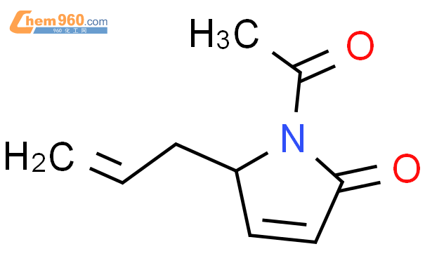 (s)-(9ci)-1-乙酰基-1,5-二氢-5-(2-丙烯基)-2H-吡咯-2-酮
