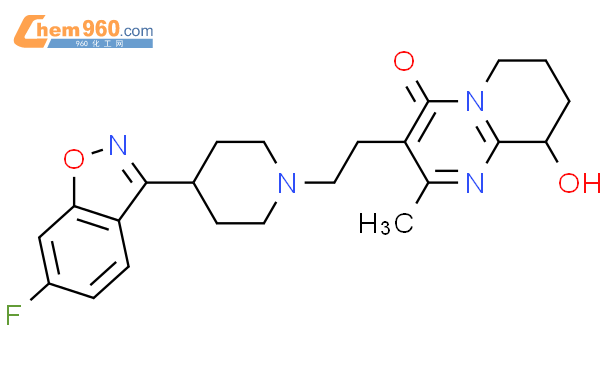 (S)-9-Hydroxy Risperidone