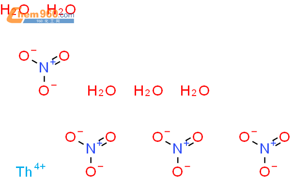 硝酸钍五水合物