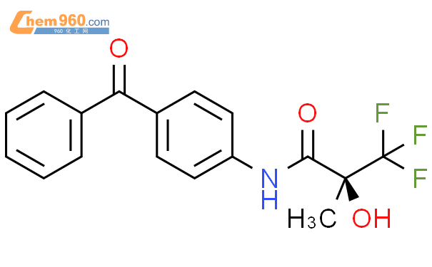 Propanamide N Benzoylphenyl Trifluoro Hydroxy