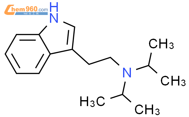 N-(2-(1H-吲哚-3-基)乙基)-N-异丙烷-2-胺