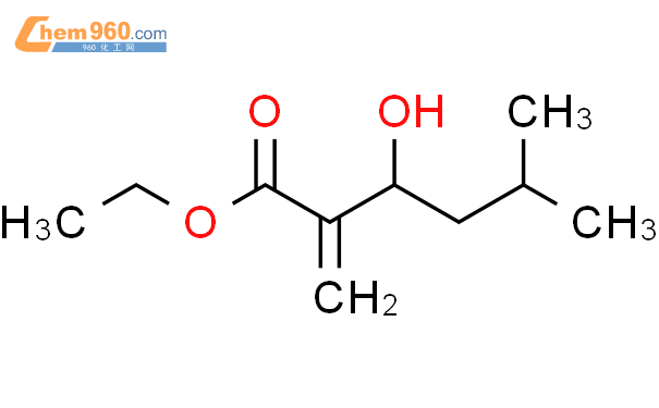 147849-97-6_Hexanoic Acid, 3-hydroxy-5-methyl-2-methylene-, Ethyl ...