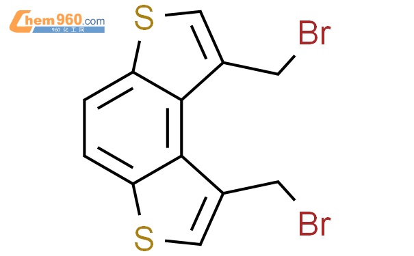 147964-30-5_Benzo[1,2-b:4,3-b']dithiophene, 1,8-bis(bromomethyl)-CAS号 ...