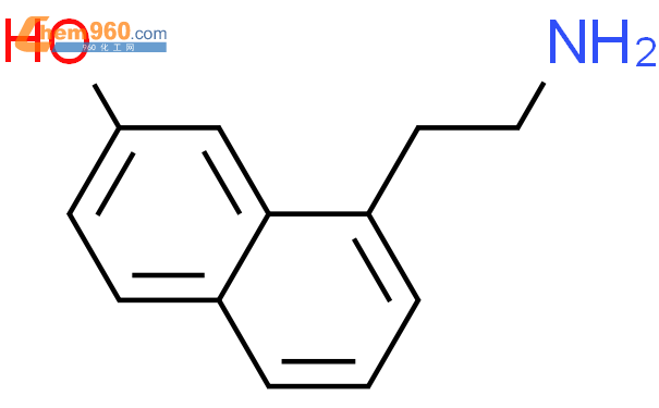 2-(7-羟基-1-萘基)乙胺