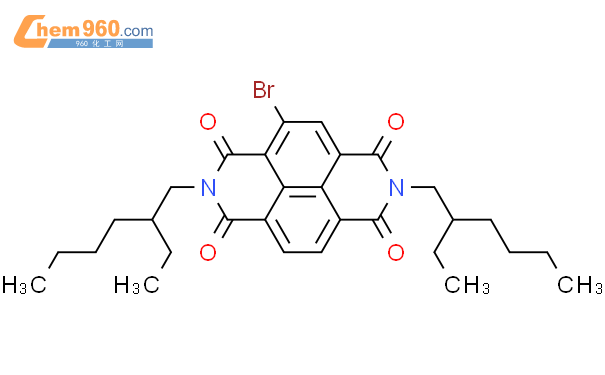 4-Bromo-2,7-bis(2-ethylhexyl)benzo[lmn][3,8]phenanthroline-1,3,6,8(2H,7H)-tetraone