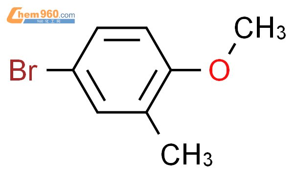 4-溴-2-甲基苯甲醚