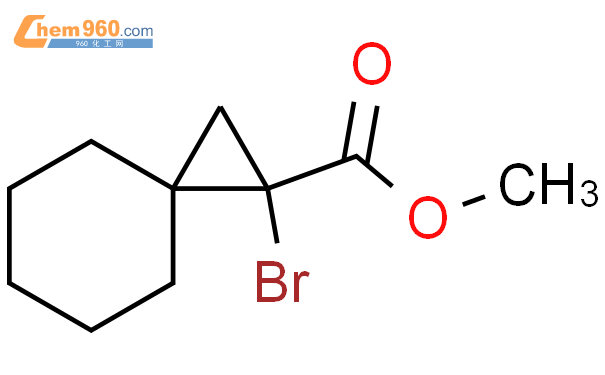 148065 43 4 Spiro 2 5 Octane 1 Carboxylic Acid 1 Bromo Methyl Ester